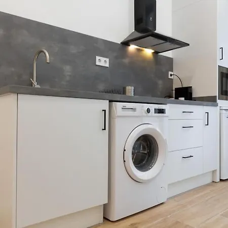 Nuevo Loft En Playa Y Cerca Del Centro, Ac Y Wifi * Valência