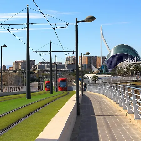 Oceanographic 1 Bedroom With Balcony & Pool Διαμέρισμα