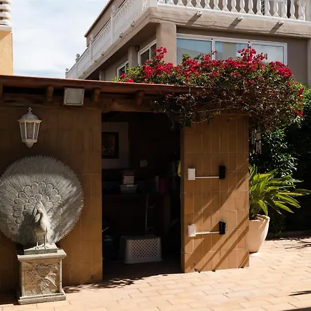 Experience Luxury Puig Val Con Piscina 빌라 발렌시아