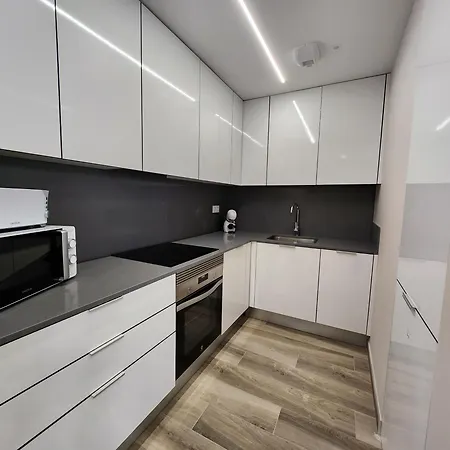 Md Pont De Fusta Apartment Valencia