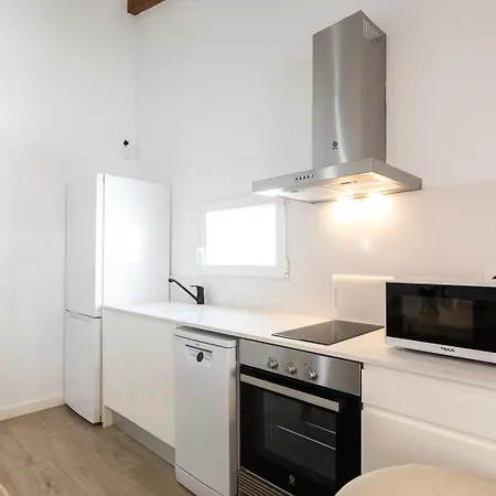 Moontels Plaza De Vannes 公寓 瓦伦西亚