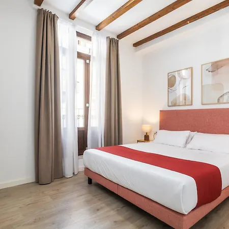 Moontels Plaza De Vannes 公寓 *