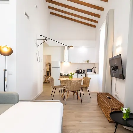 公寓 Moontels Plaza De Vannes