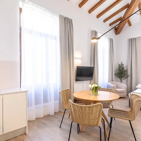 公寓 Moontels Plaza De Vannes