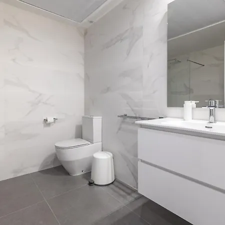 Apartup Turia River Park דירה