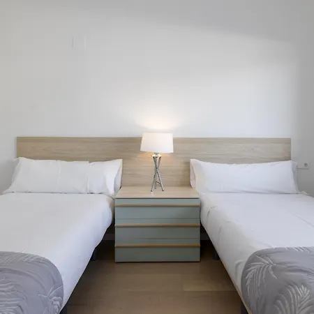 Apartup Turia River Park דירה ולנסיה
