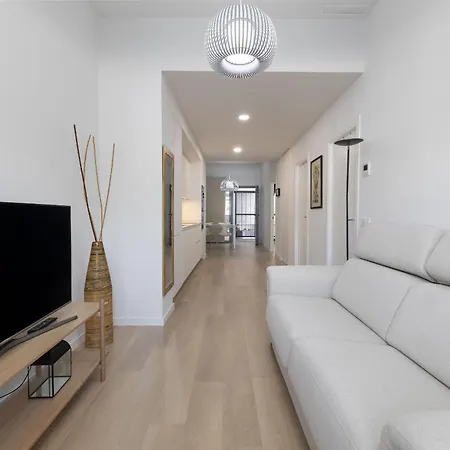 Apartup Turia River Park * ולנסיה