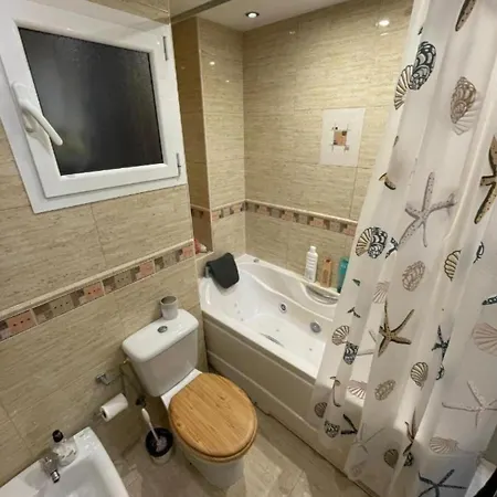 Habitacion En Playa Malvarrosa * Valencia