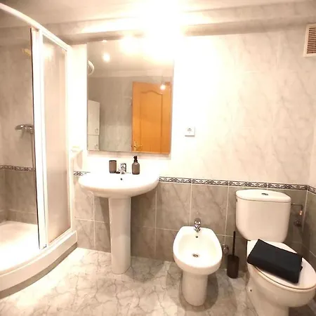 Amanecer Frente Al Mar Valenza