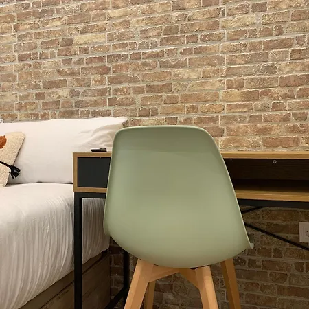 Valencia Beach Rooms Valensiya