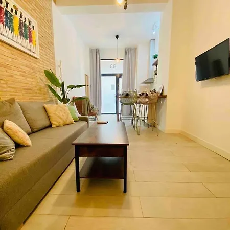 Beautiful Loft In The Heart Of Ruzafa, Soho Valencia