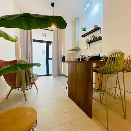 Apartment Beautiful Loft In The Heart Of Ruzafa, Soho *