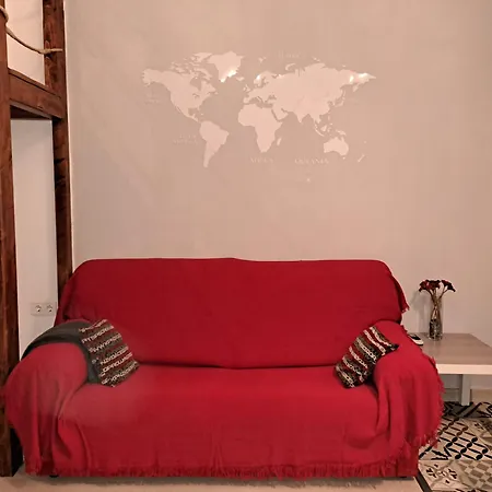 Maritimo Lägenhet Valencia