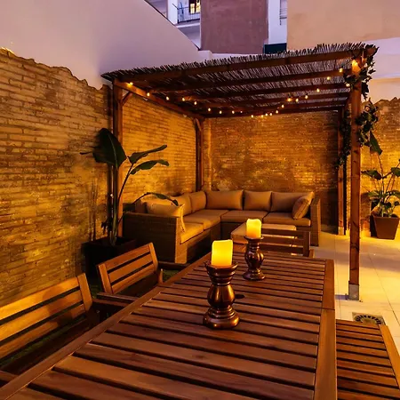 Portrait Boutique Apartment Valencia