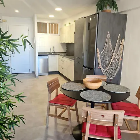 Apartamento Mediterraneo Tranquilo Y Familiar Daire *