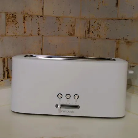 Cerca De La Marina En Apartamento