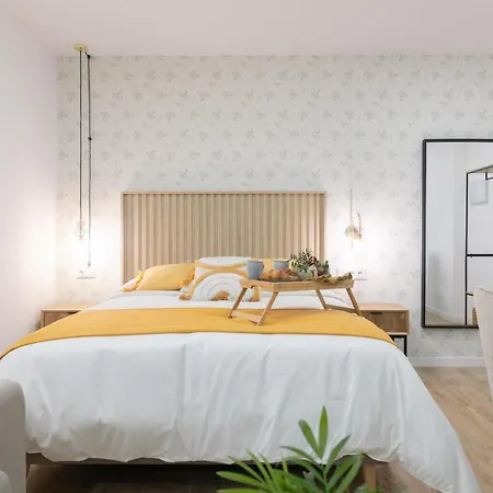 Dormforyou Arena Standard Lägenhetshotell Valencia