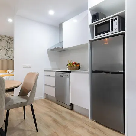 Dormforyou Arena Delux Terraza Valencia