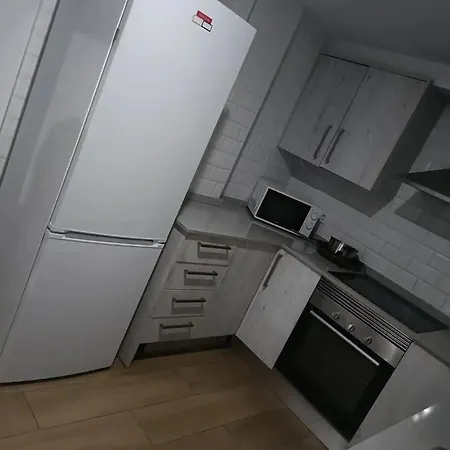 Apartament Patraix Walencja