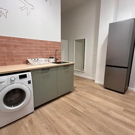 Mestalla Garden דירה