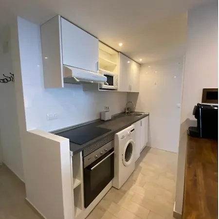 Апартаменты Rent Aparts Milagrosa 1