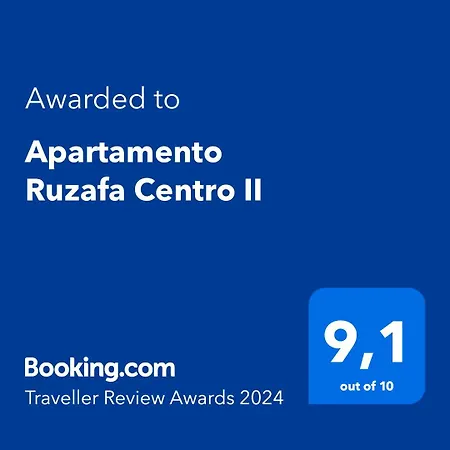 شقة Ruzafa Centro Ii فالنسيا