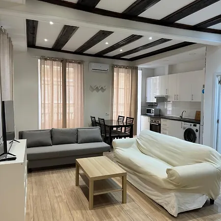 Apartman Mercado On 1th Floor *