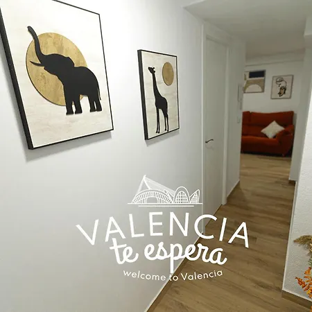 Apartment ¡a Disfrutar De Valencia! Valencia