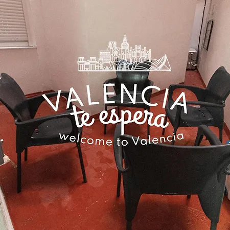 ¡a Disfrutar De Valencia! Apartment
