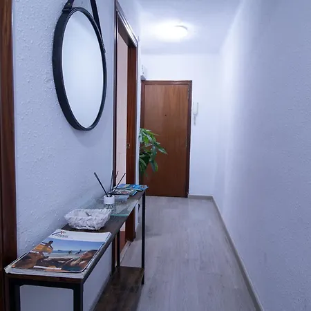 Marina Flat By Concept Flats * Valencia