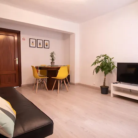 Marina Flat By Concept Flats Valencia
