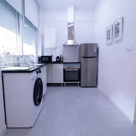 Apartamento Viveros By Concept Flats *