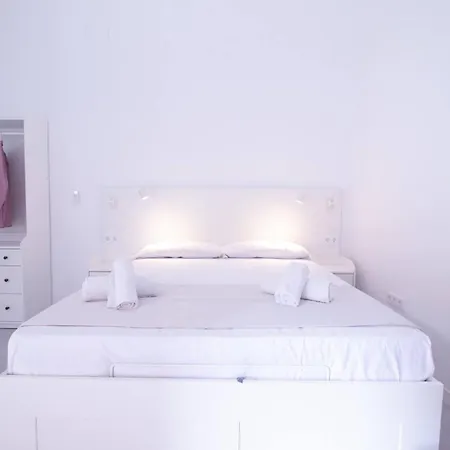 Apartamento Viveros By Concept Flats *