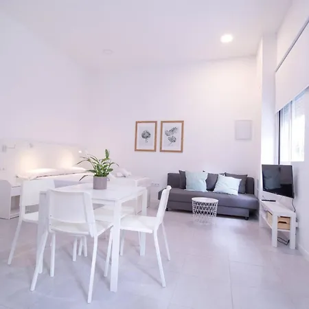 Apartamento Viveros By Concept Flats Valencia