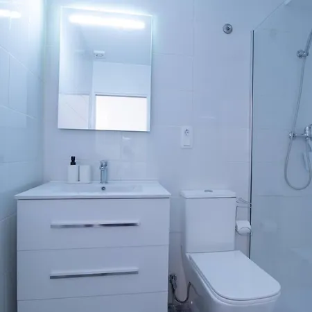 Apartamento Viveros By Concept Flats *