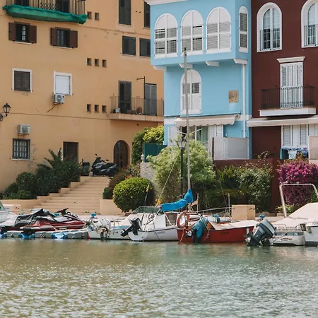 Appartement Big At With Terrace