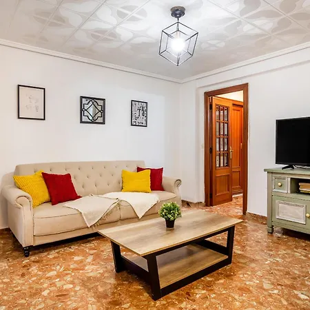 Big At With Terrace Appartement