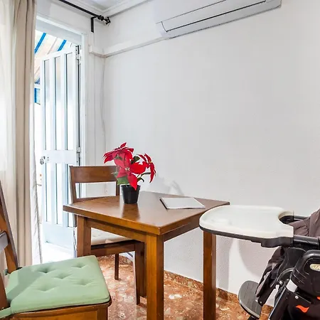 Big At With Terrace Appartement Valence