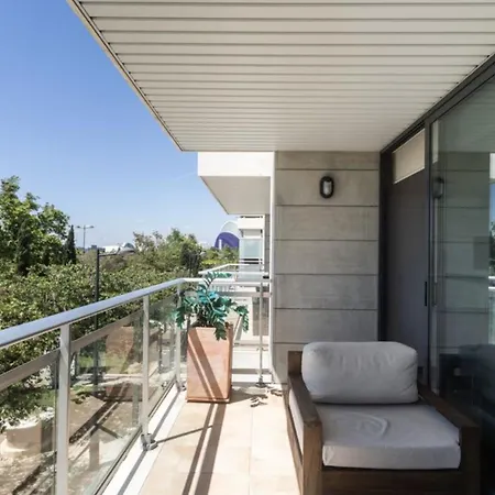 Art And Sciences View Luxury 公寓 瓦伦西亚