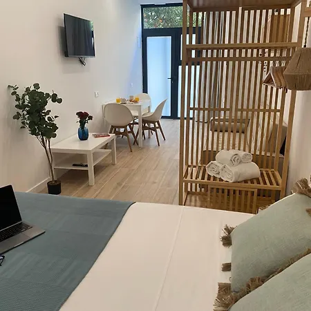Travel Habitat Cabanyal Lofts 公寓 瓦伦西亚
