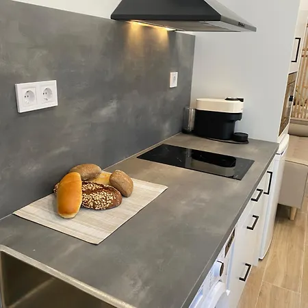 Travel Habitat Cabanyal Lofts 公寓