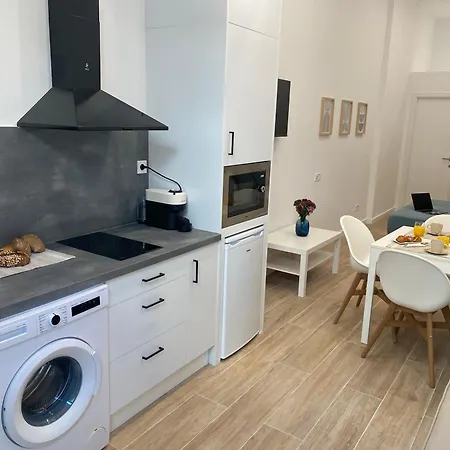 公寓 Travel Habitat Cabanyal Lofts