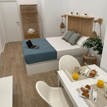 Travel Habitat Cabanyal Lofts * 瓦伦西亚