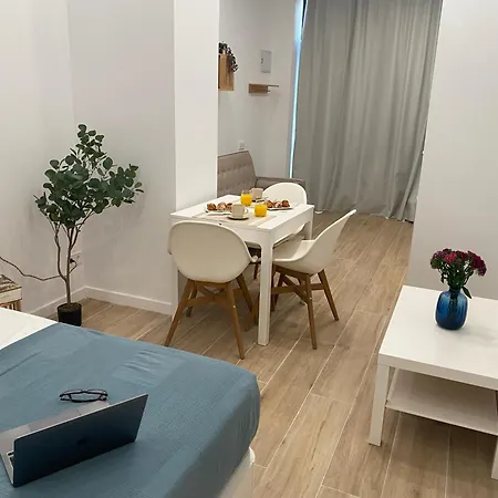 公寓 Travel Habitat Cabanyal Lofts 瓦伦西亚