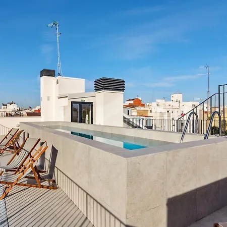 Limehome Carrer Del Pare Palau I Quer Valence