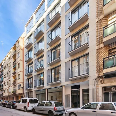 Limehome Carrer Del Pare Palau I Quer * Valence