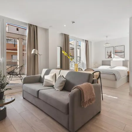 Appartement Limehome Carrer Del Pare Palau I Quer *