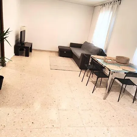 Apartmán Apartamento Capital 6 Valencie
