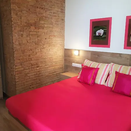 Flats Piera Center Валенсия