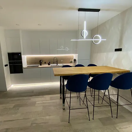 Centrica De Lujo Gv 6 Privatunterkunft Valencia